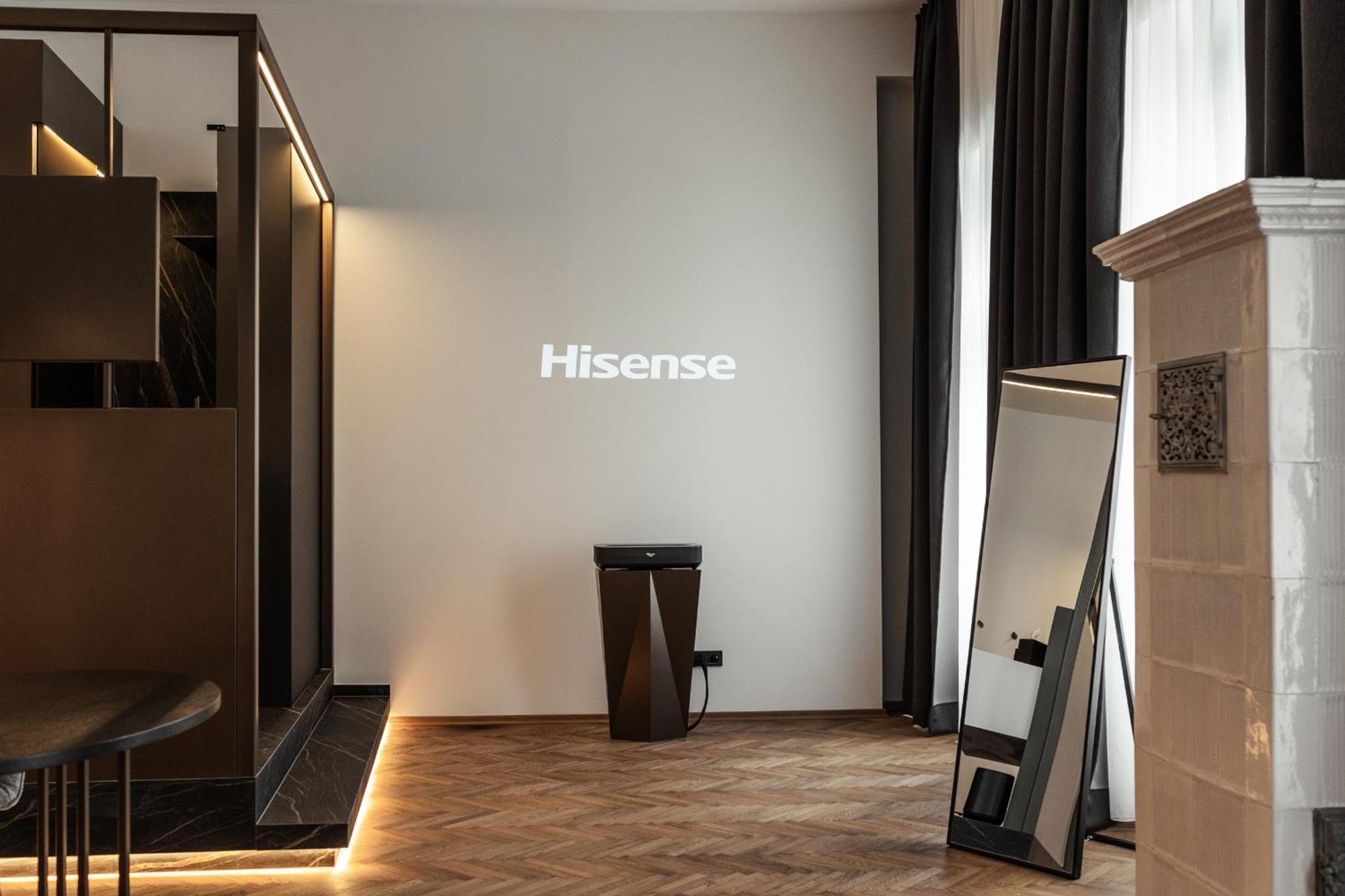 Meta Suites Historic City Living Bolzano Eksteriør bilde