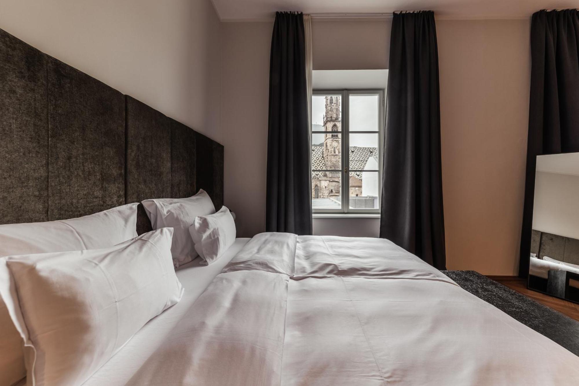 Meta Suites Historic City Living Bolzano Eksteriør bilde