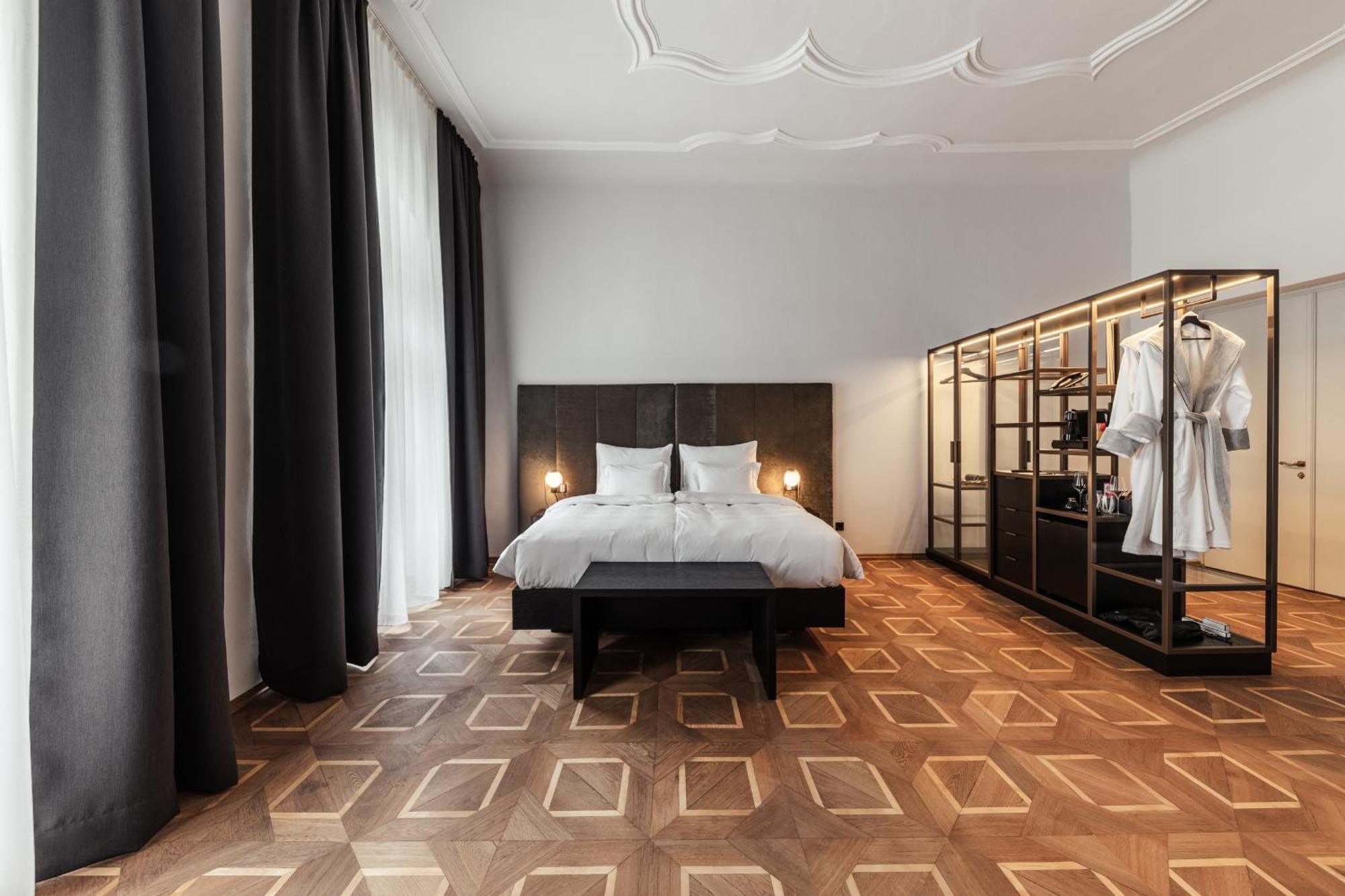 Meta Suites Historic City Living Bolzano Eksteriør bilde