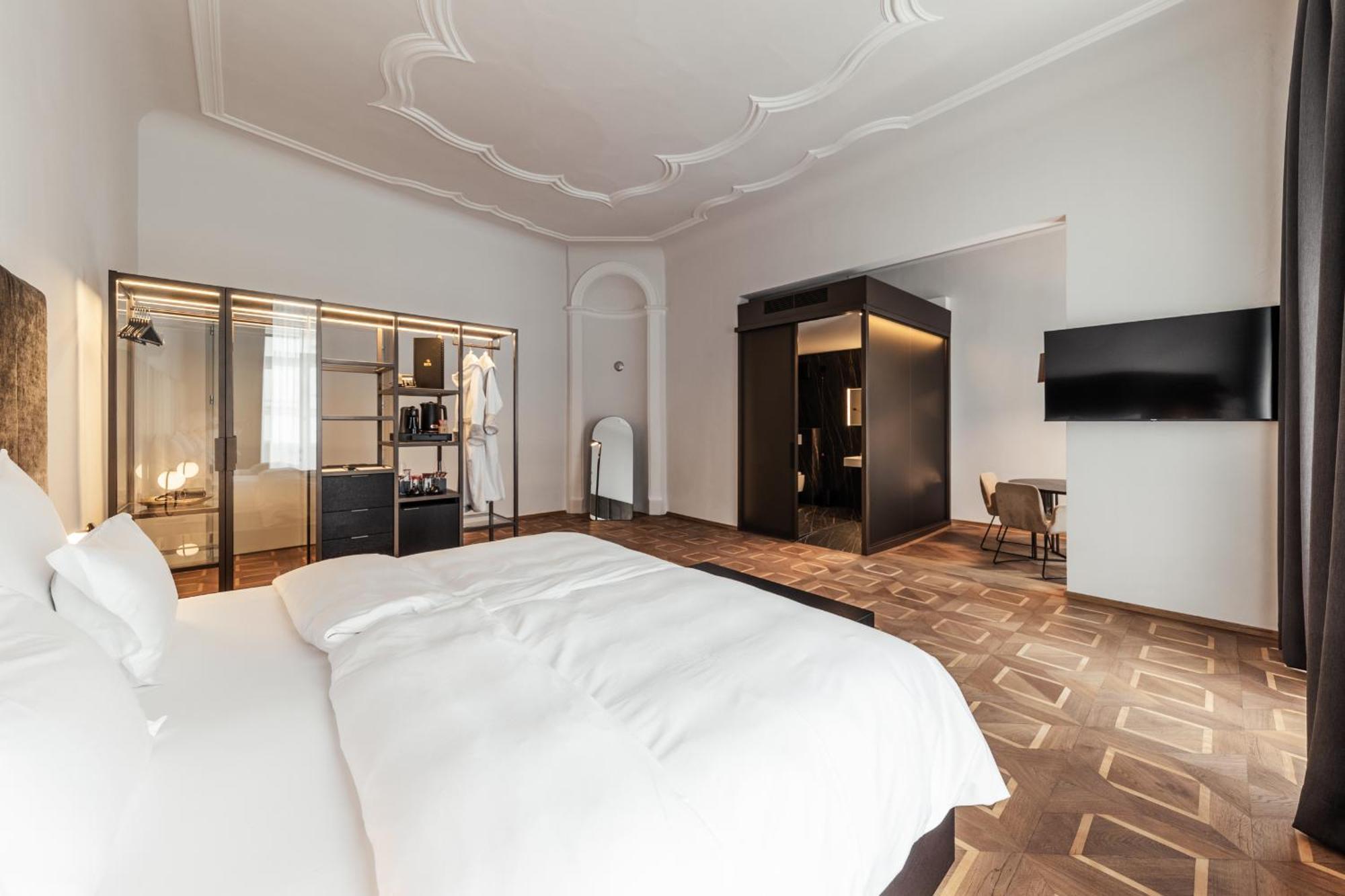 Meta Suites Historic City Living Bolzano Eksteriør bilde