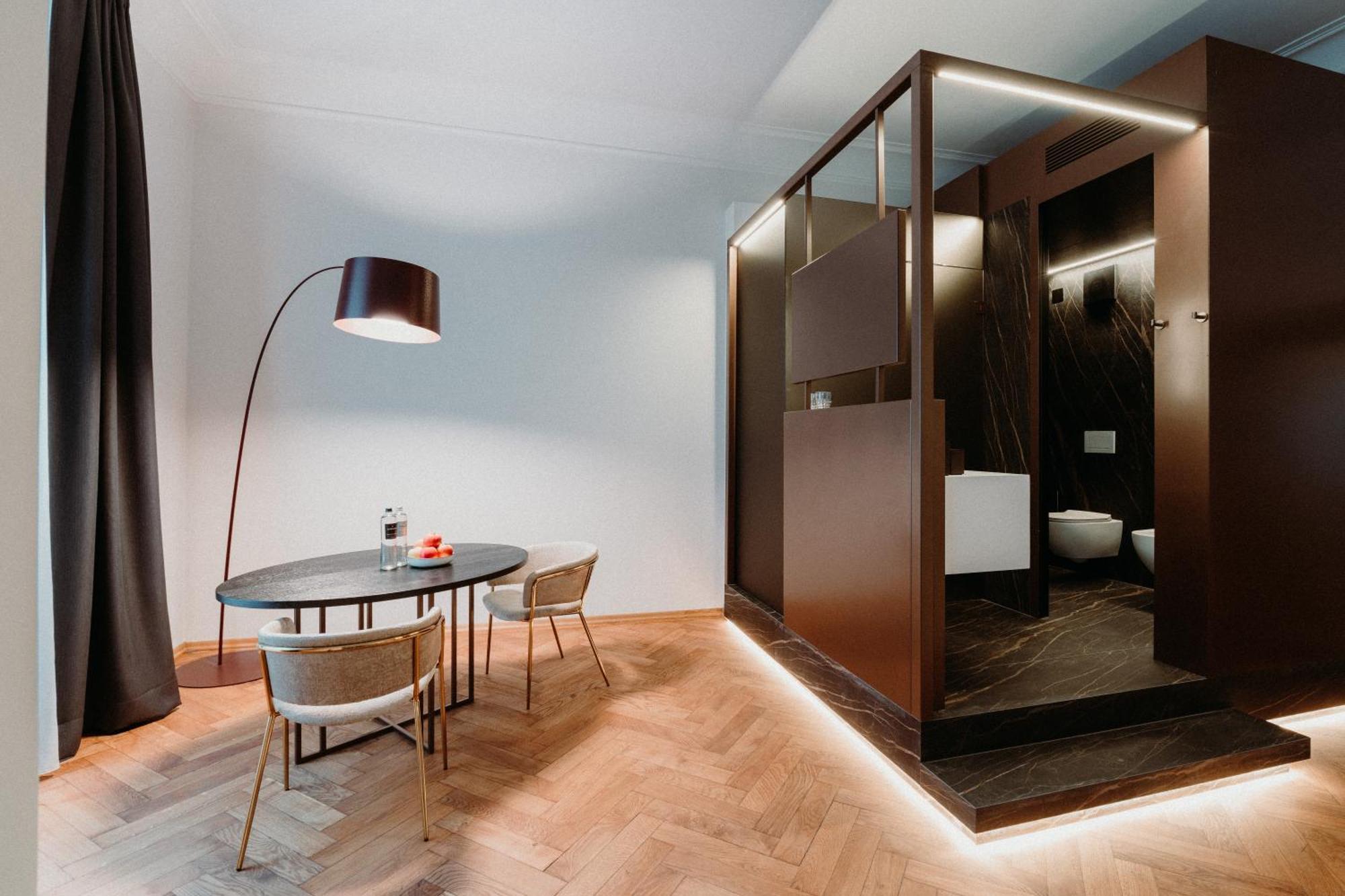 Meta Suites Historic City Living Bolzano Eksteriør bilde