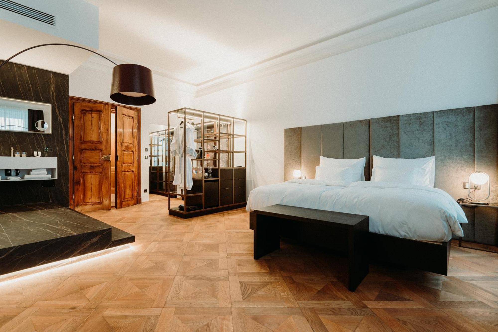 Meta Suites Historic City Living Bolzano Eksteriør bilde