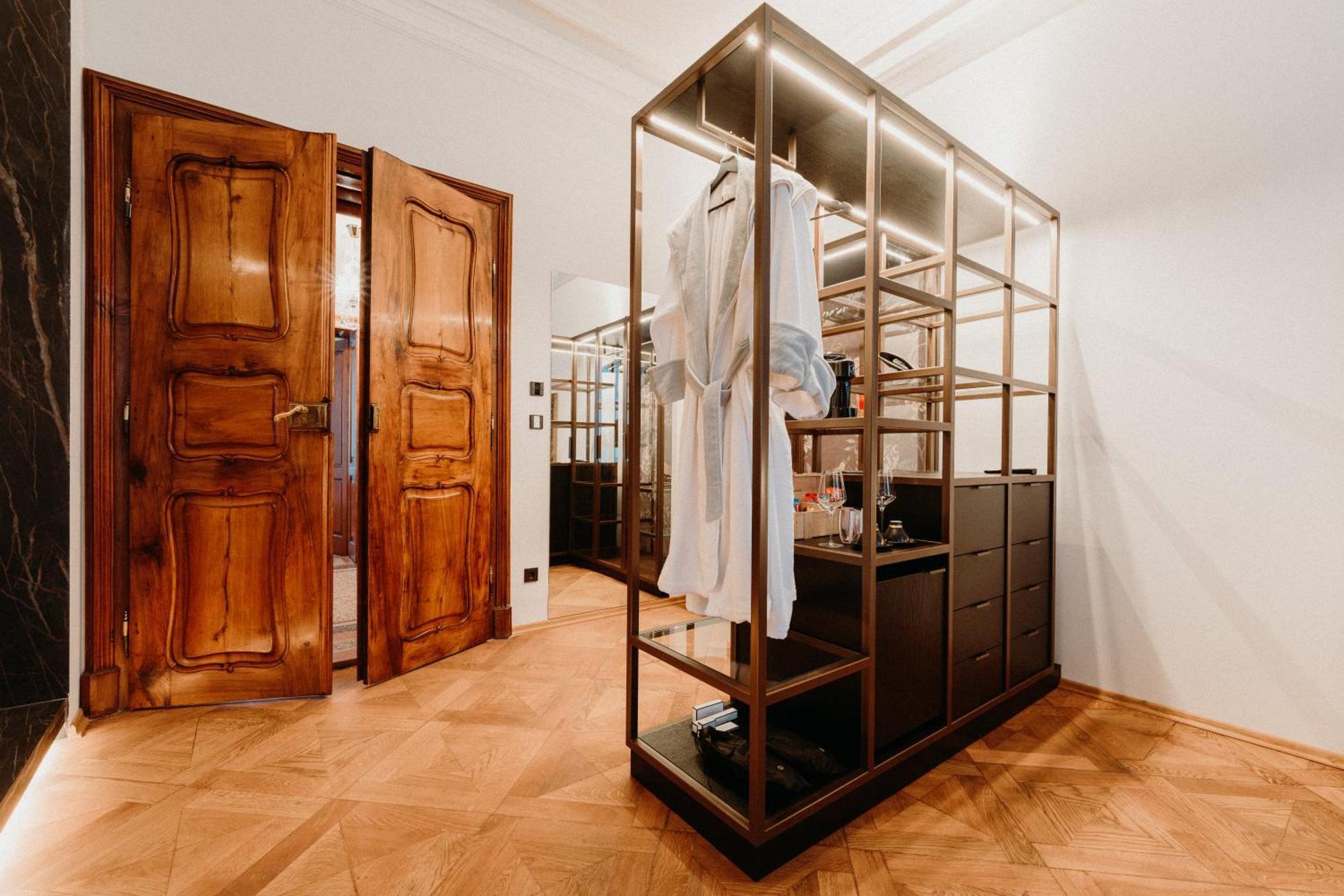 Meta Suites Historic City Living Bolzano Eksteriør bilde
