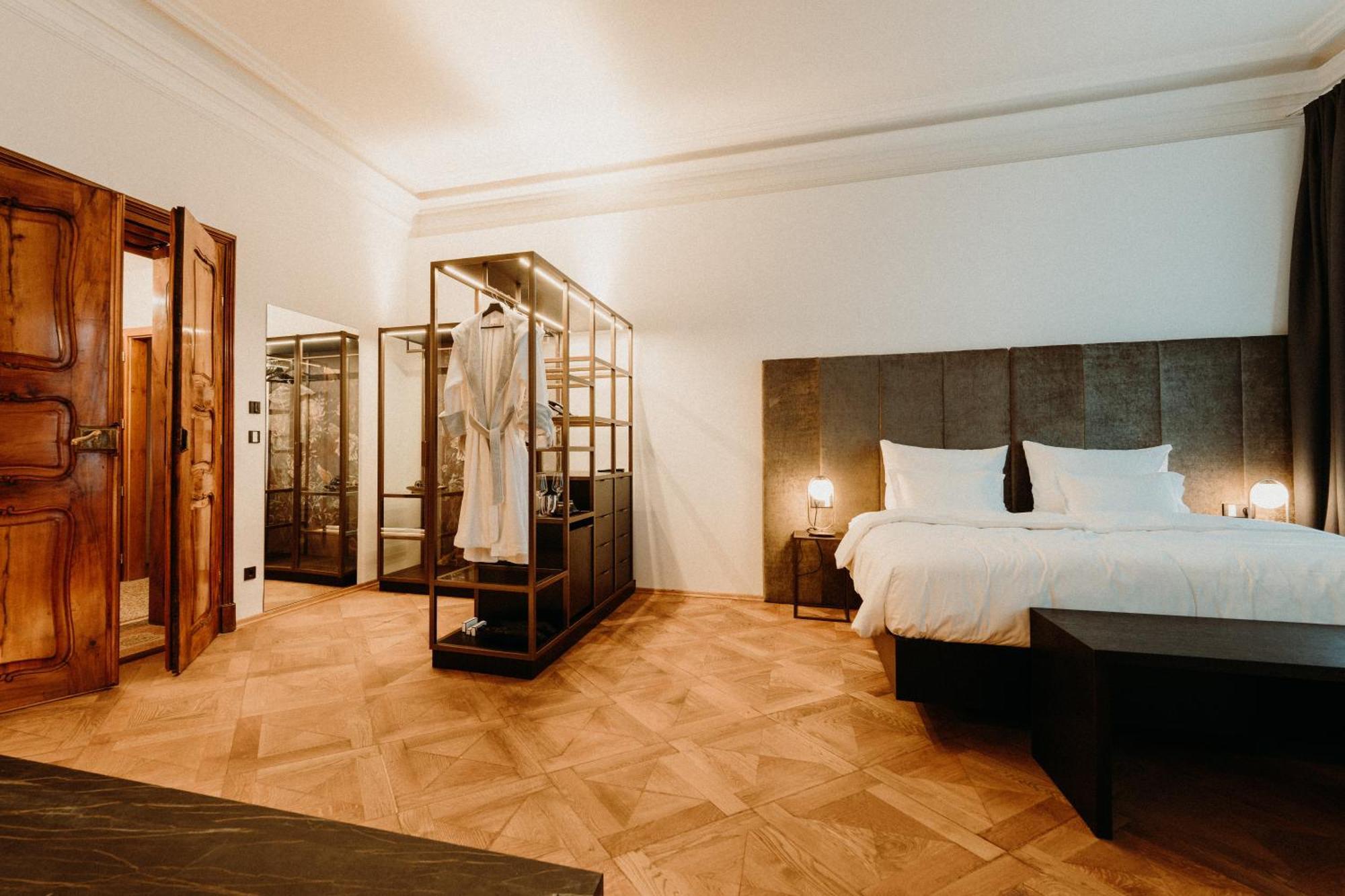 Meta Suites Historic City Living Bolzano Eksteriør bilde