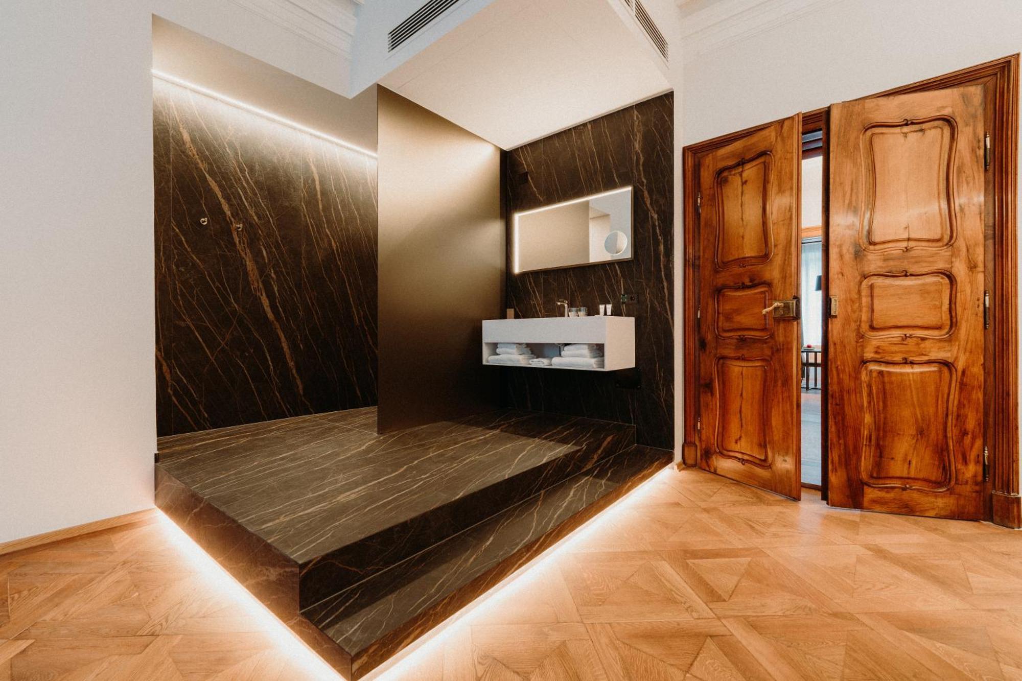 Meta Suites Historic City Living Bolzano Eksteriør bilde