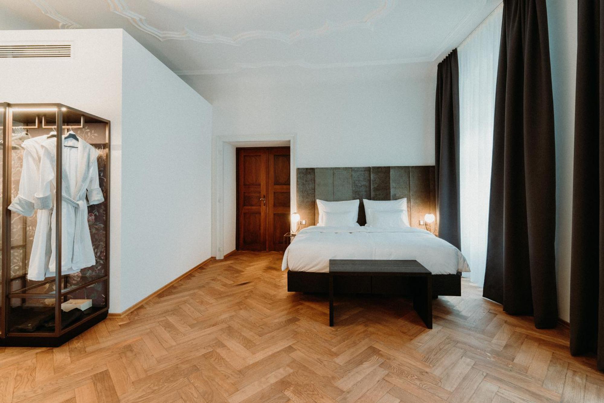 Meta Suites Historic City Living Bolzano Eksteriør bilde