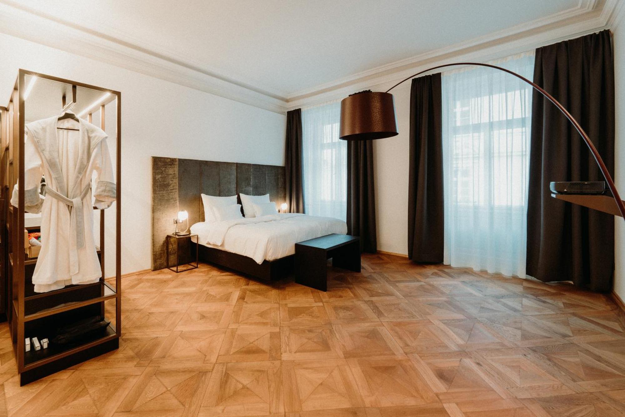 Meta Suites Historic City Living Bolzano Eksteriør bilde